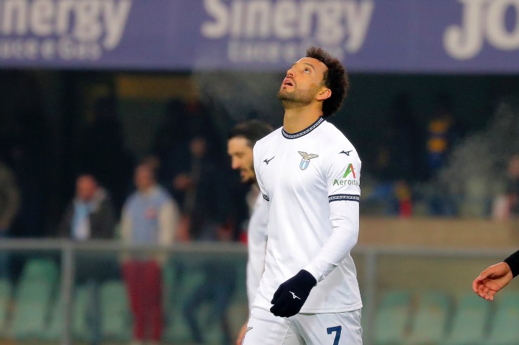 Felipe Anderson nel mirino del Tottenham 