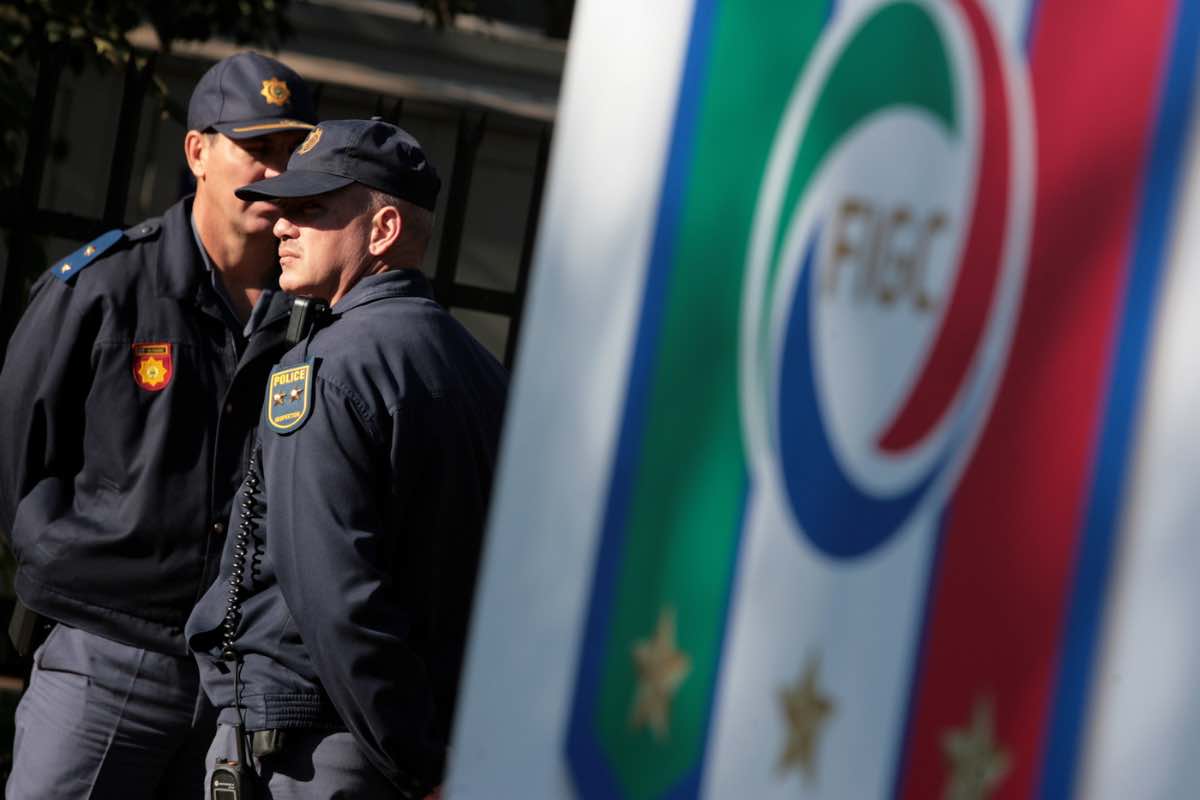 Sputo e squalifica: bufera in prima categoria 