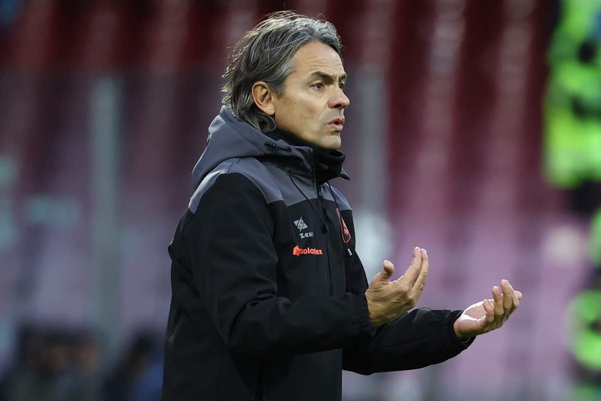 Candreva non digerisce la sostituzione di Inzaghi