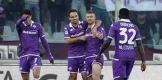 Serie A Fiorentina-Salernitana Udinese-Verona