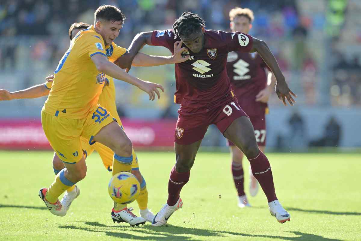 Frosinone-Torino