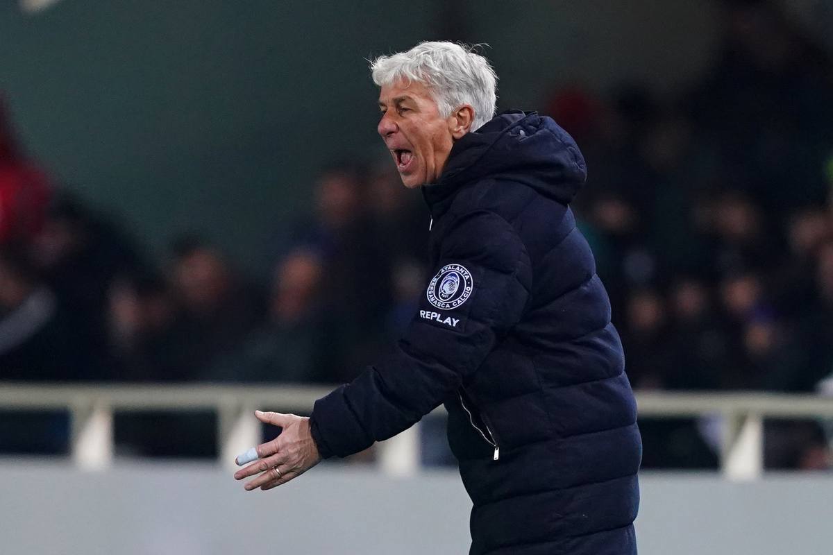 Torino-Atalanta Gasperini infortunio Djimsiti