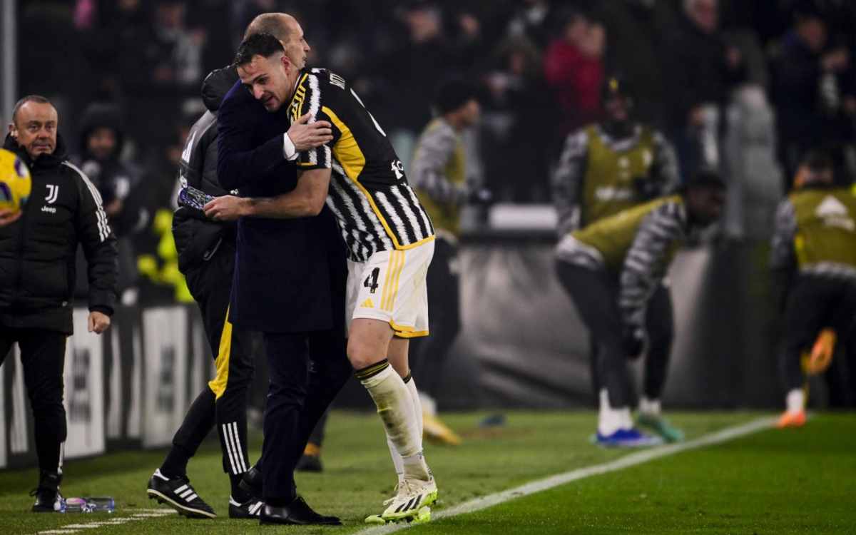 "Allegri ha fatto un lavoro enorme": il padre di Gatti è certo