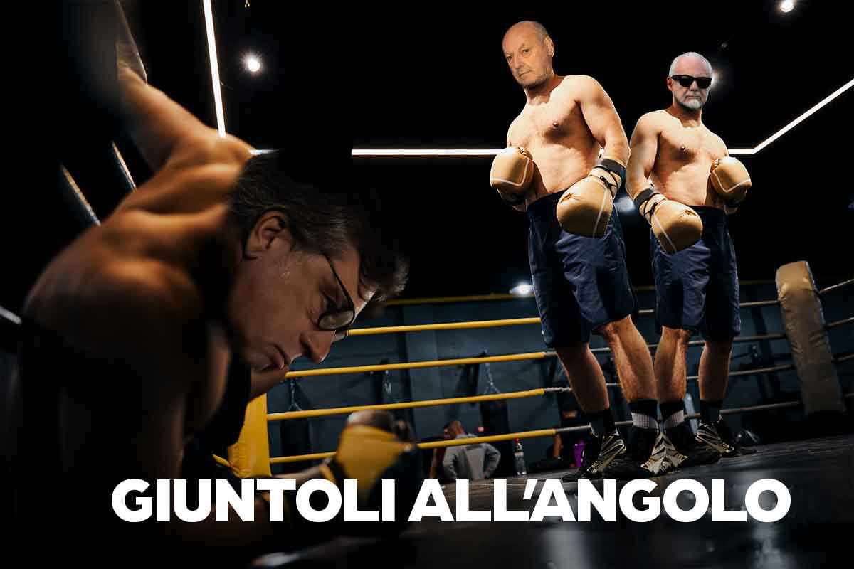 Giuntoli accerchiato: Inter e Napoli fanno saltare il banco