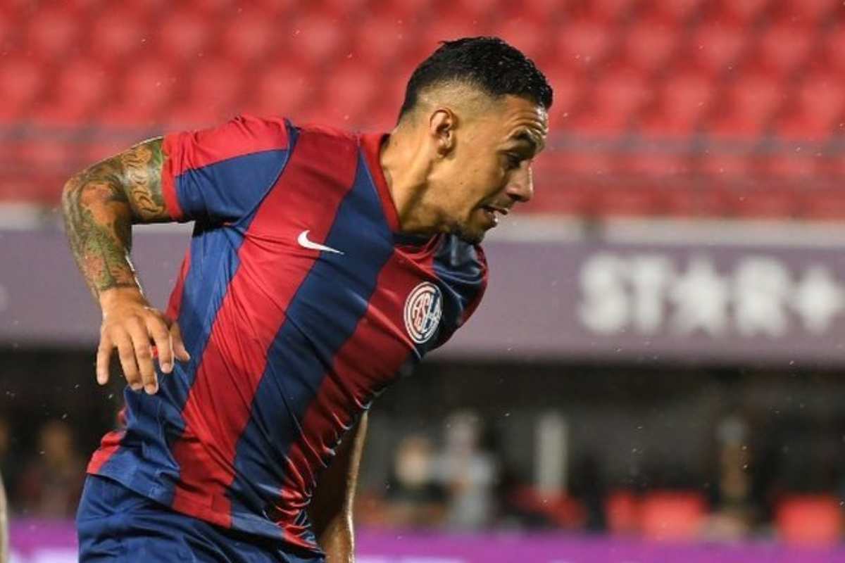 Fifa mercato bloccato San Lorenzo Gordillo