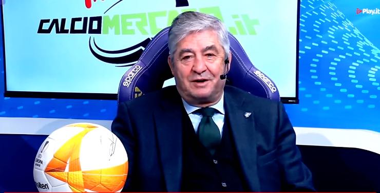 Angelozzi in esclusiva 