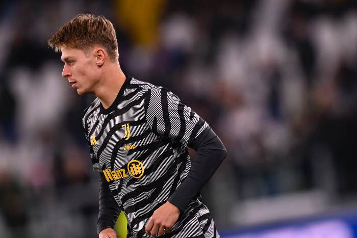 Calciomercato Juventus, Nicolussi Caviglia nel mirino del Bari: idea per gennaio