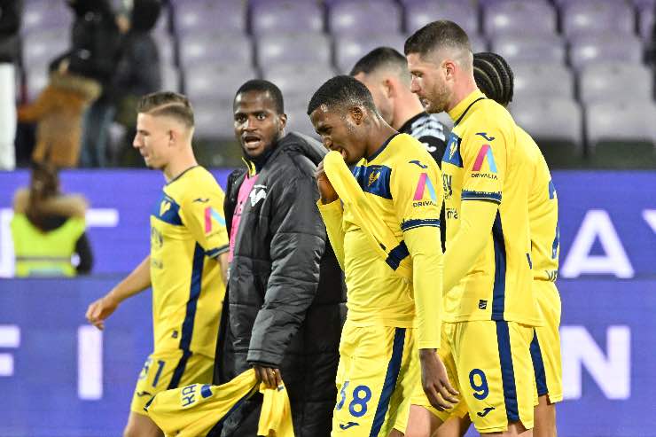 Crisi Verona, sequestro del club e Setti indagato