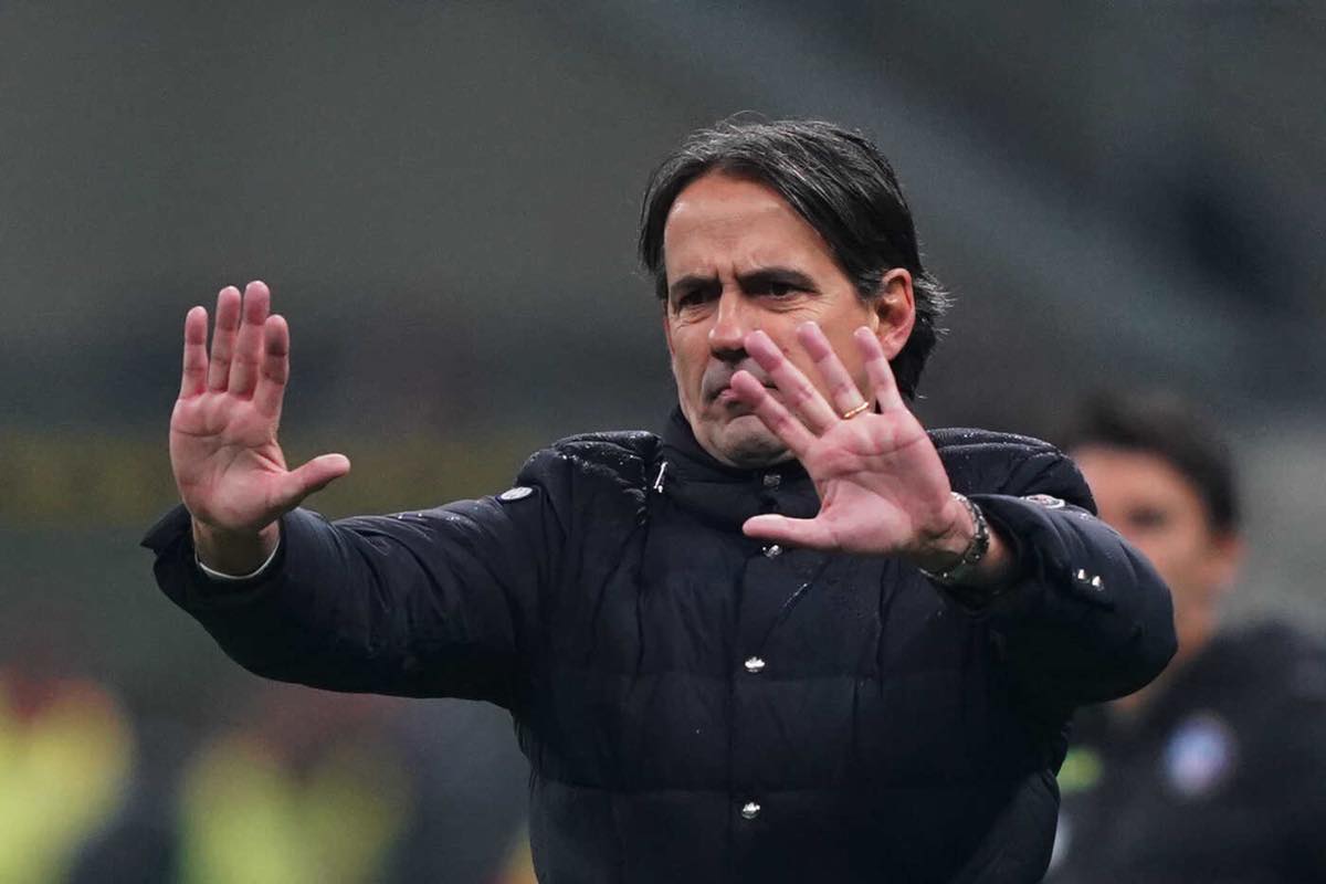 Inzaghi dopo Inter-Udinese