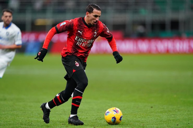 Milan, Bennacer a vita