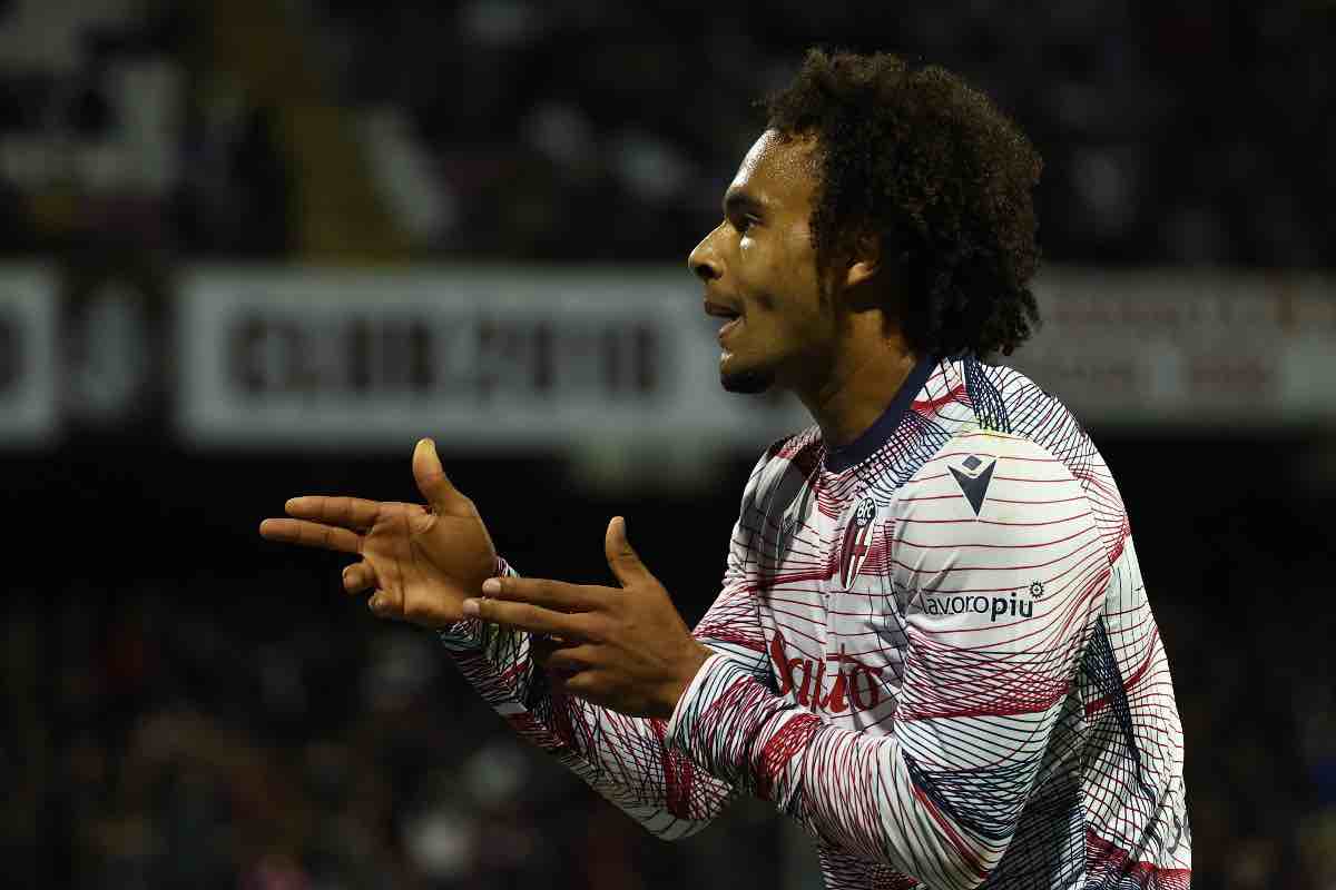 Zirkzee in doppietta contro la Salernitana 