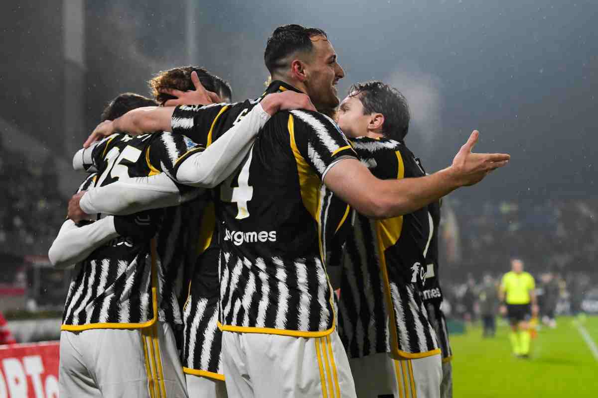 Le parole dell'ex Juve