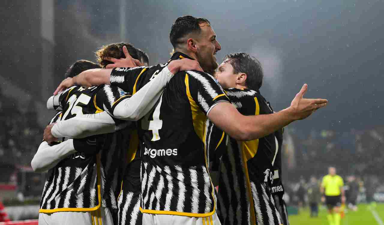 Luca Pellegrini e l'addio alla Juventus