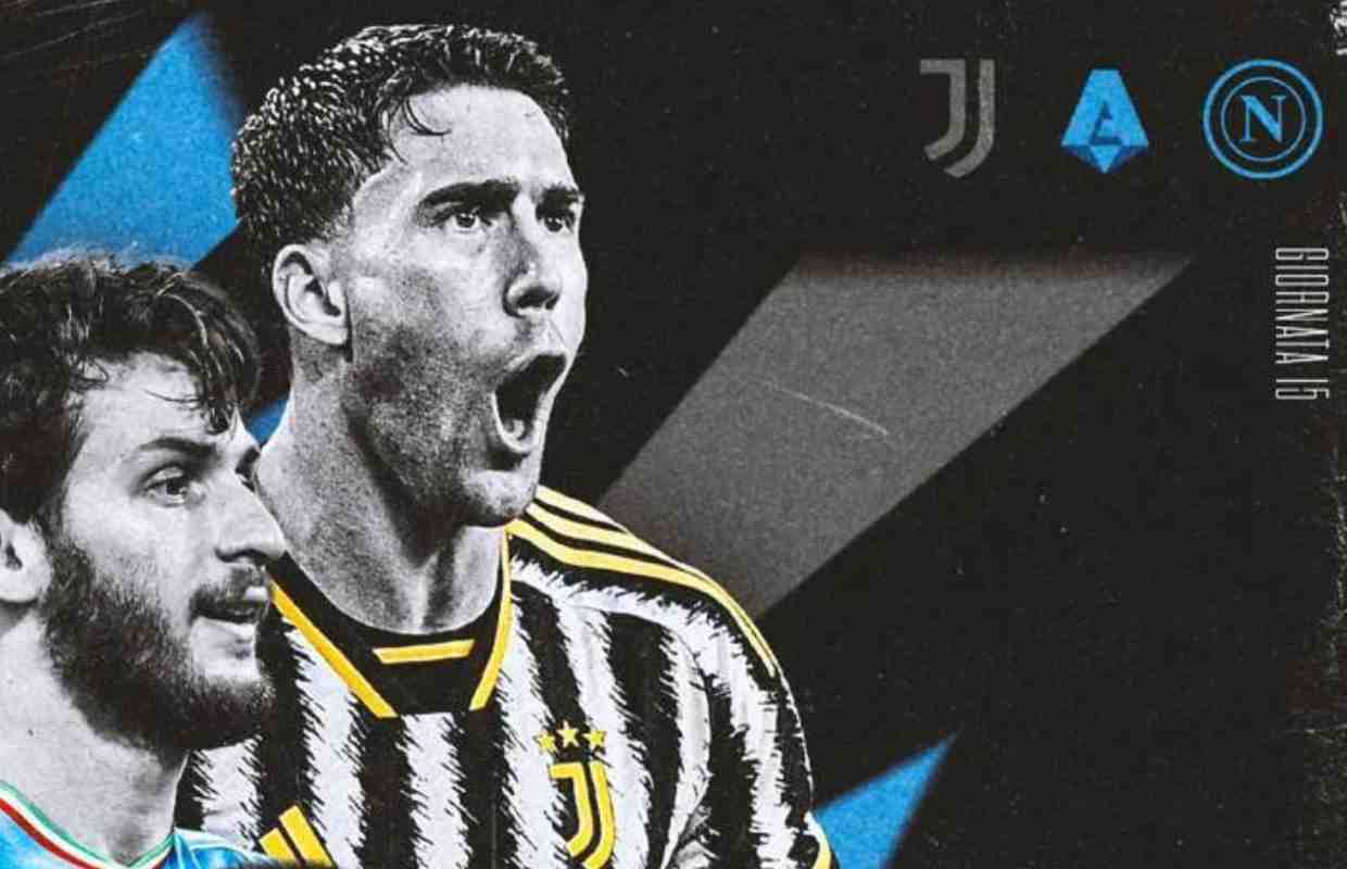 Diretta Juventus Napoli