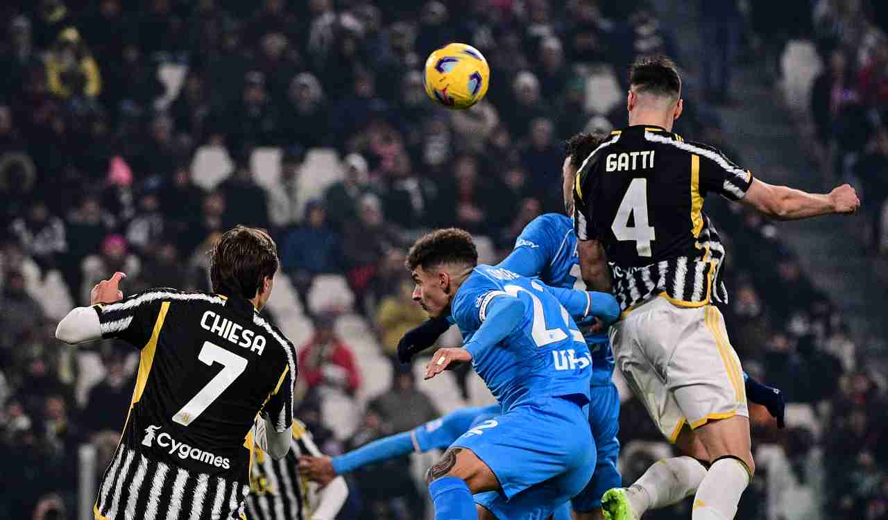 Highlights, cronaca e tabellino di Juventus-Napoli