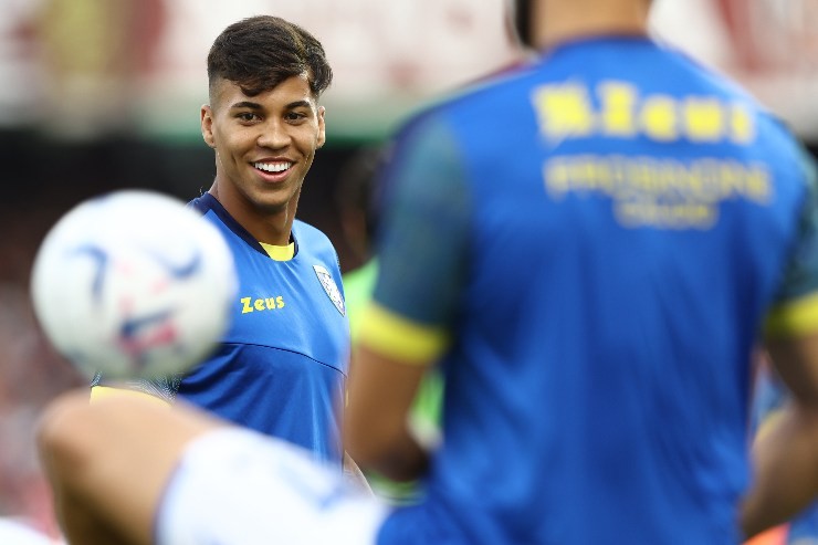 Kaio Jorge Palmeiras, la decisione della Juve