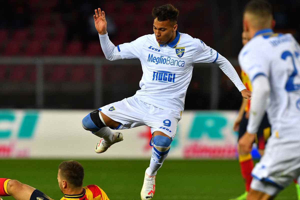 Juventus, niente Palmeiras per Kaio Jorge