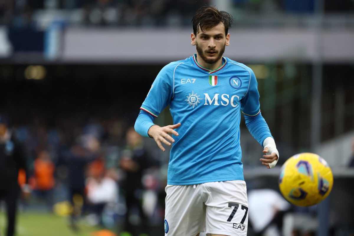 Crisi Kvaratskhelia: tra nervosismo e futuro