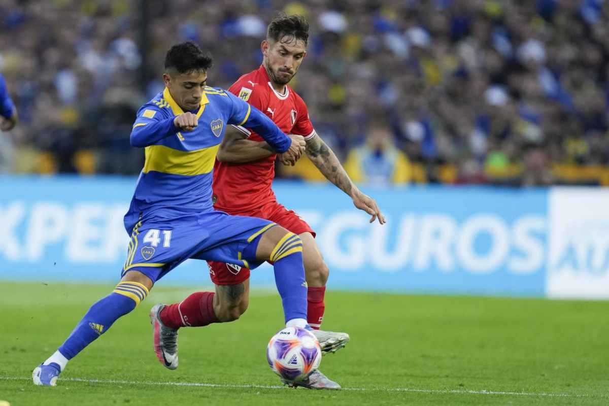 Calciomercato Juventus e Milan, asse col Boca Juniors: due gioielli per la Serie A