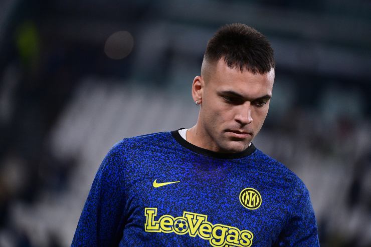 Lautaro probabili Napoli-Inter