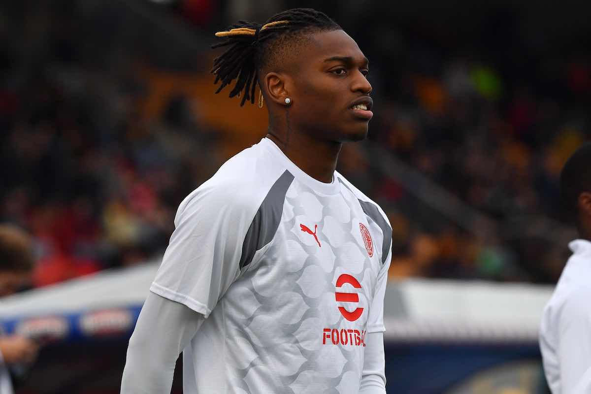 Milan, riecco Leao: il punto sul portoghese e Kjaer