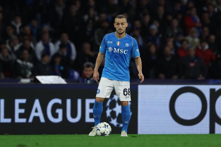 Il Celta Vigo punta Lobotka