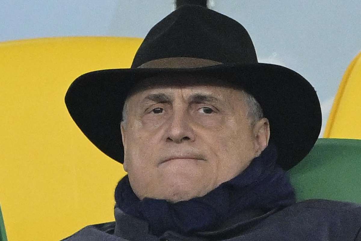 Lotito Serie A salta Decreto Crescita sfogo