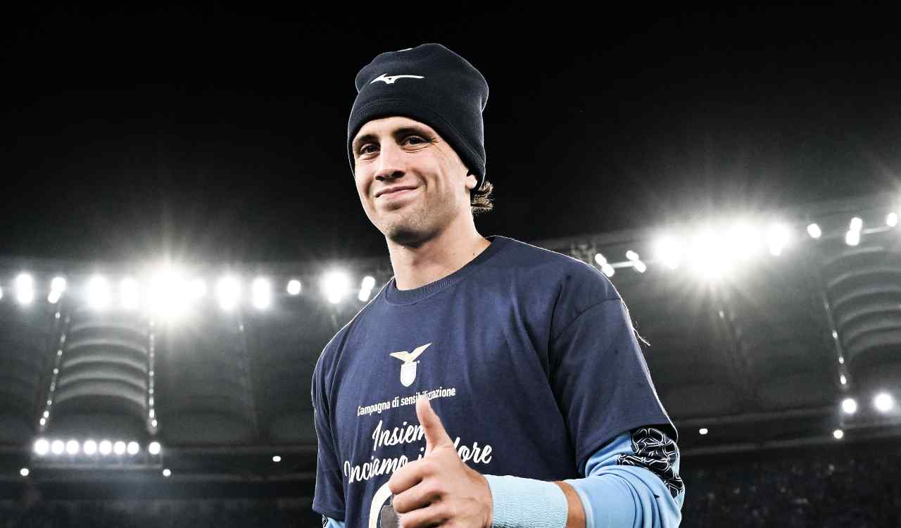 Luca Pellegrini e l'addio alla Juventus