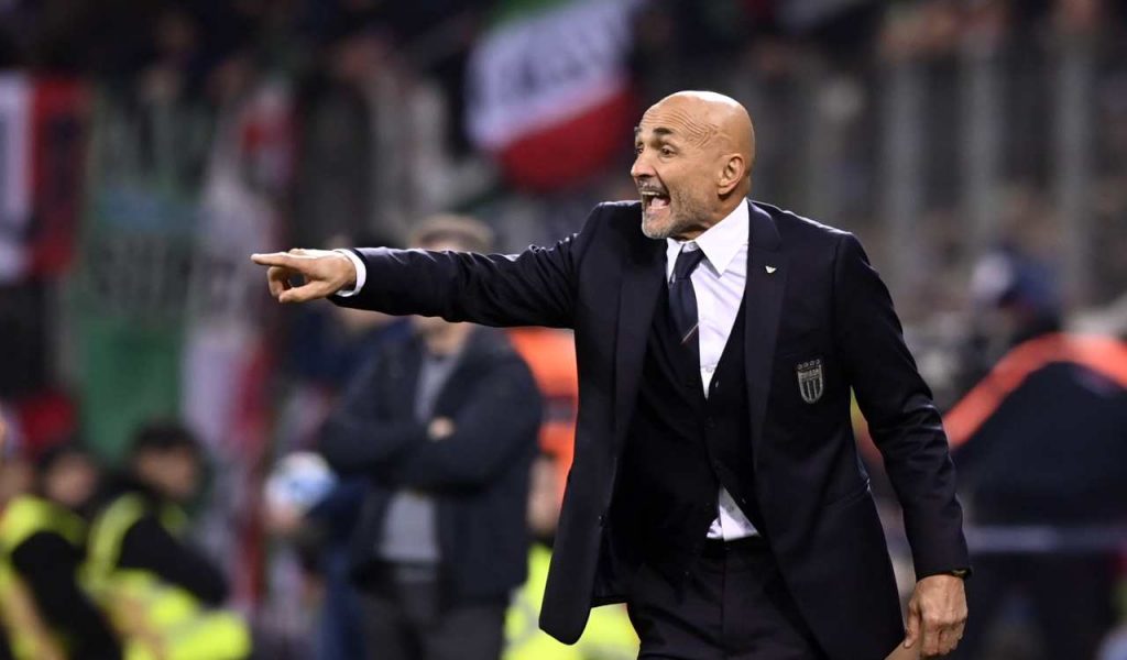 Italia, Spalletti sul sorteggio