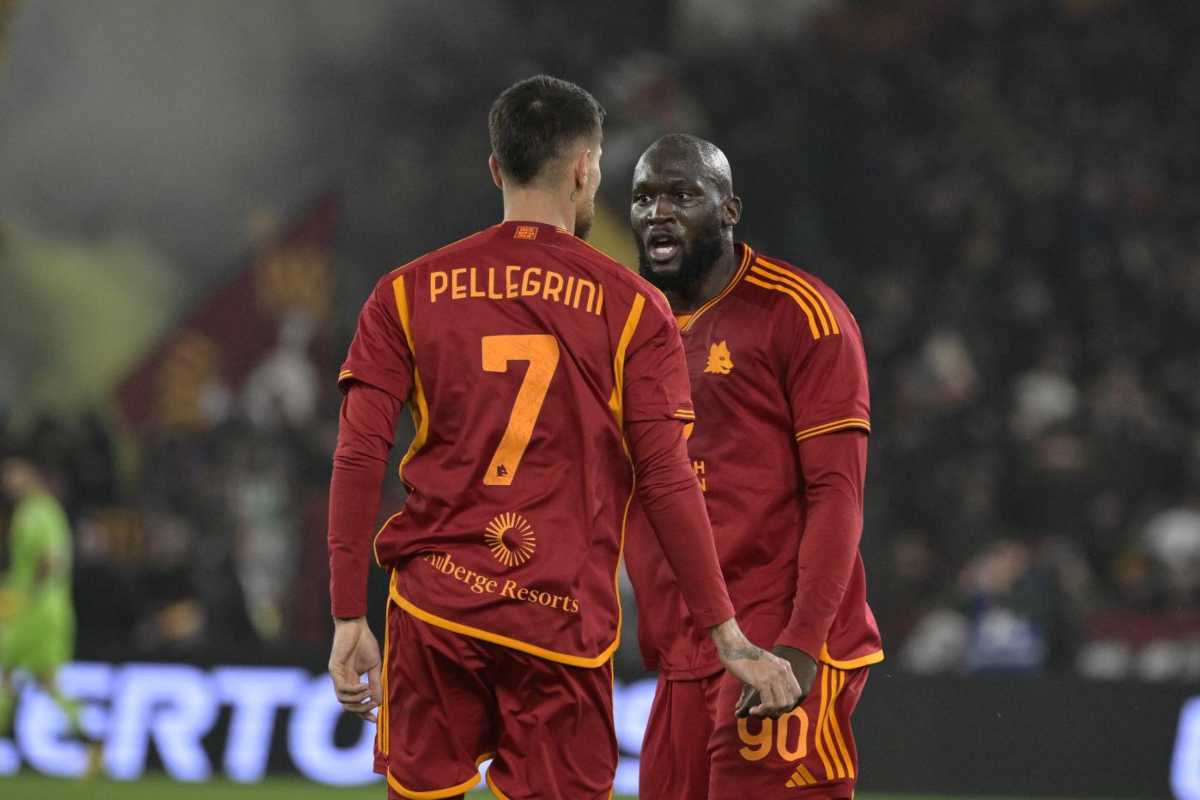 Affare Roma-Juve: riecco Lukaku 