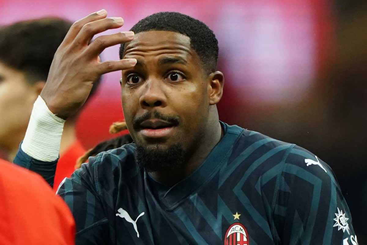 Milan, cessione Maignan possibile