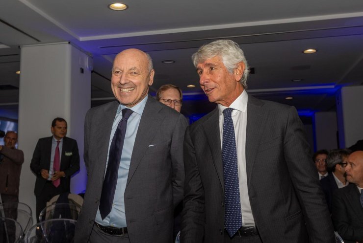Marotta con Abodi