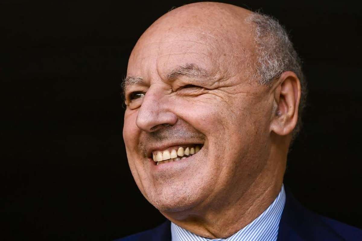 Marotta fiuta il colpo