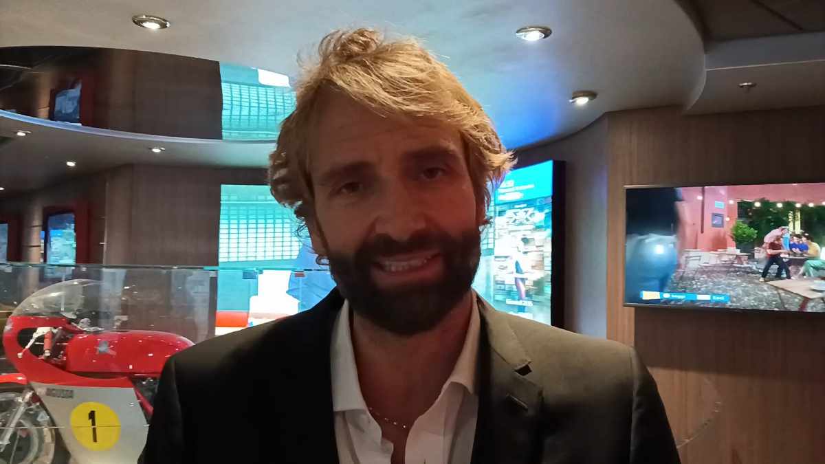 Massimiliano Rosolino