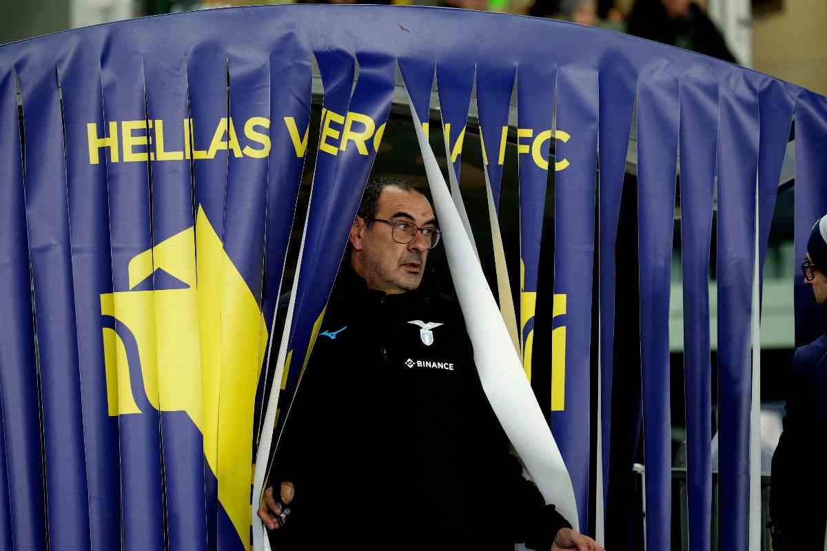 Diretta Verona Lazio