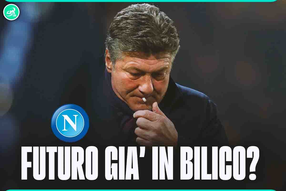 Mazzarri futuro Napoli 