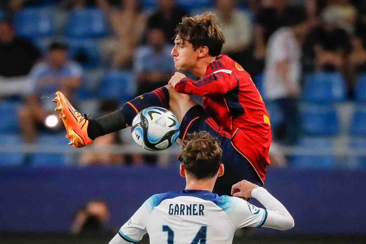 Milan, obiettivo Miranda