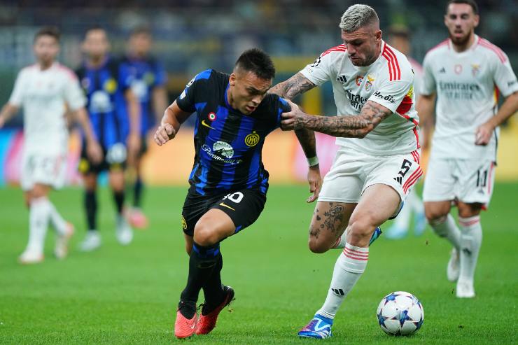 Milan, Morato verso la Premier