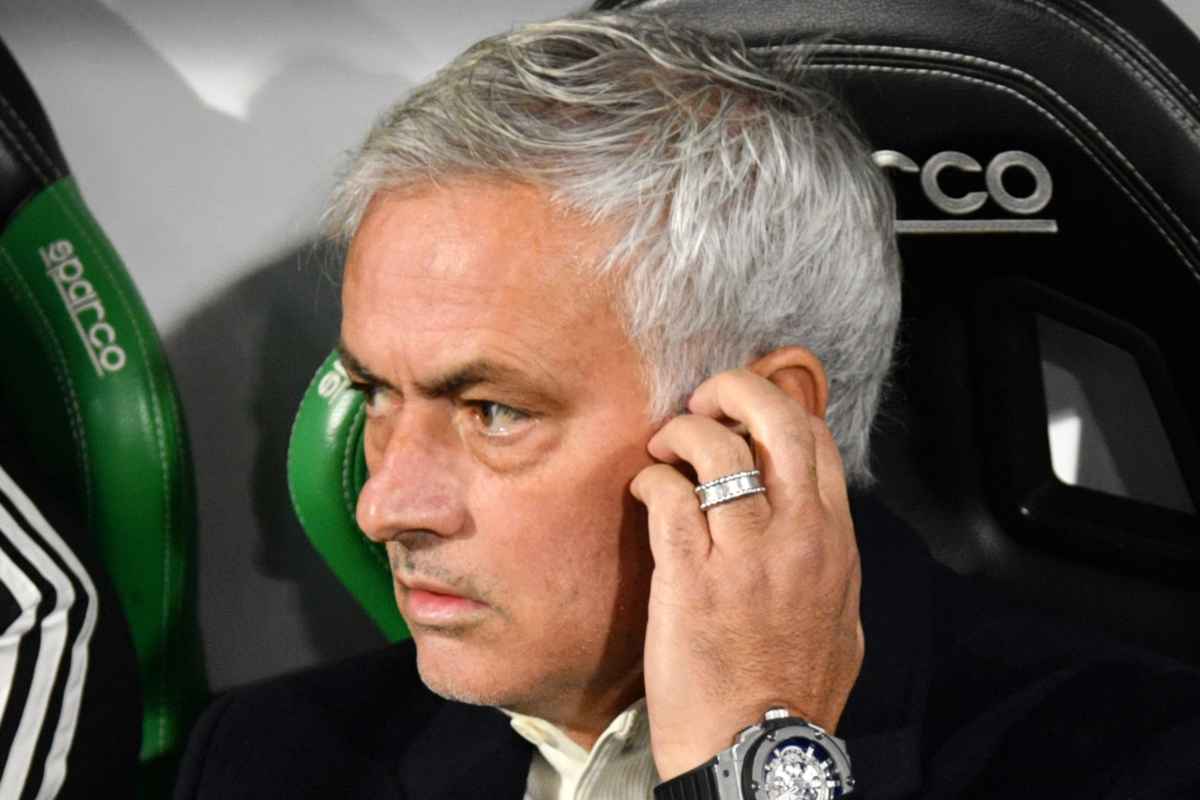 Mourinho-Berardi polemica social