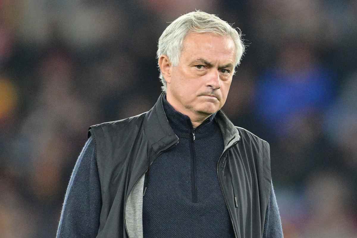 Roma-Fiorentina Mourinho sfogo Renato Sanches