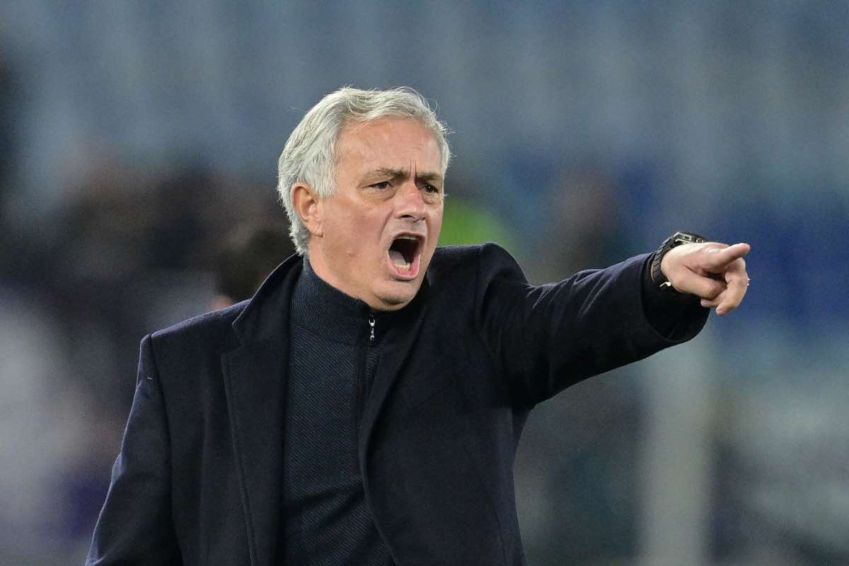 Sabatini su Mourinho