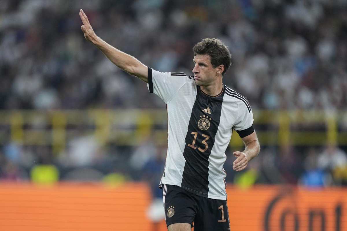 Calciomercato, anche la Juventus su Muller: è in scadenza di contratto