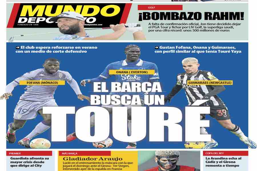 Quotidiani: Rassegna Estero