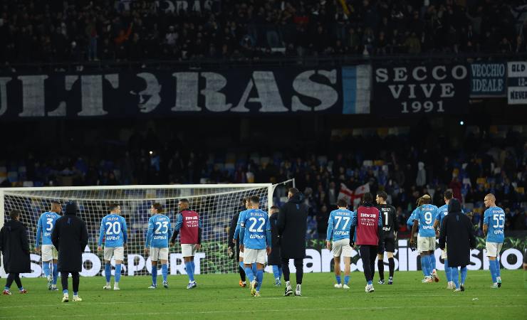 Napoli calciomercato