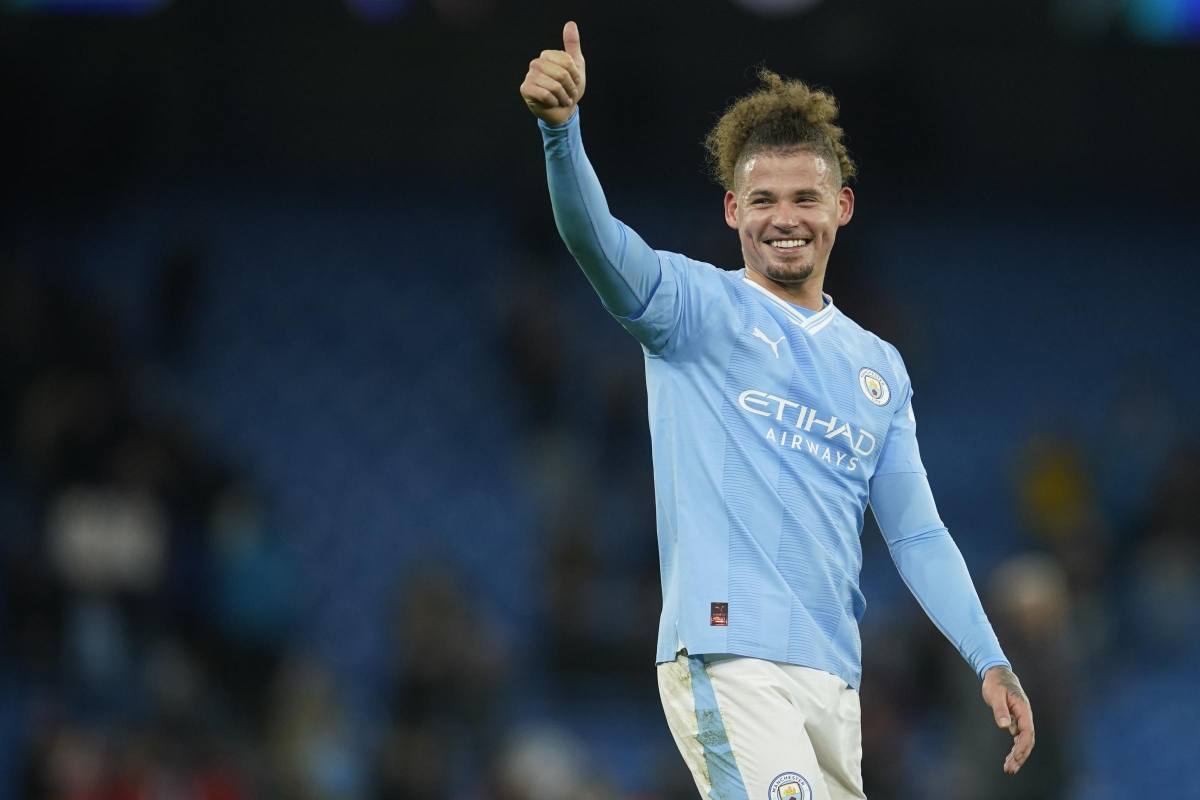 Calciomercato Juventus Giuntoli Phillips Newcastle