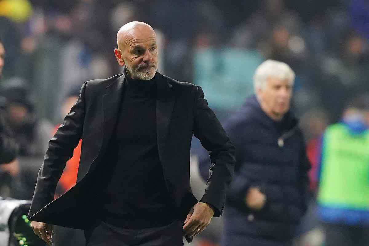 Atalanta-Milan, Pioli ko e nel mirino