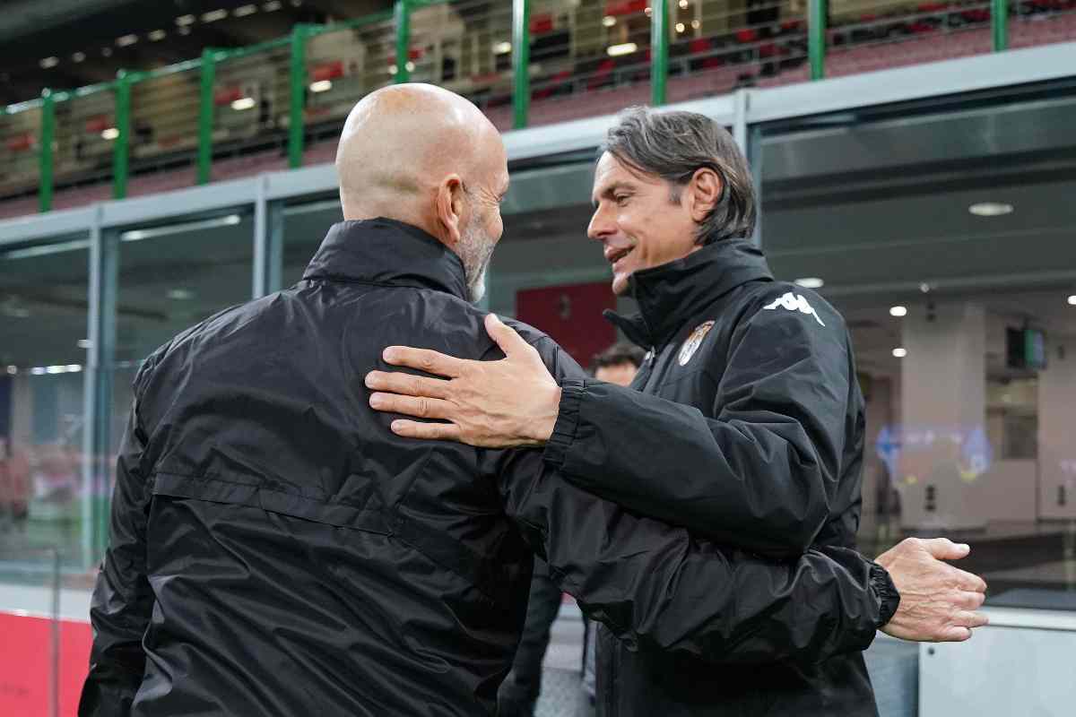 Diretta Salernitana Milan