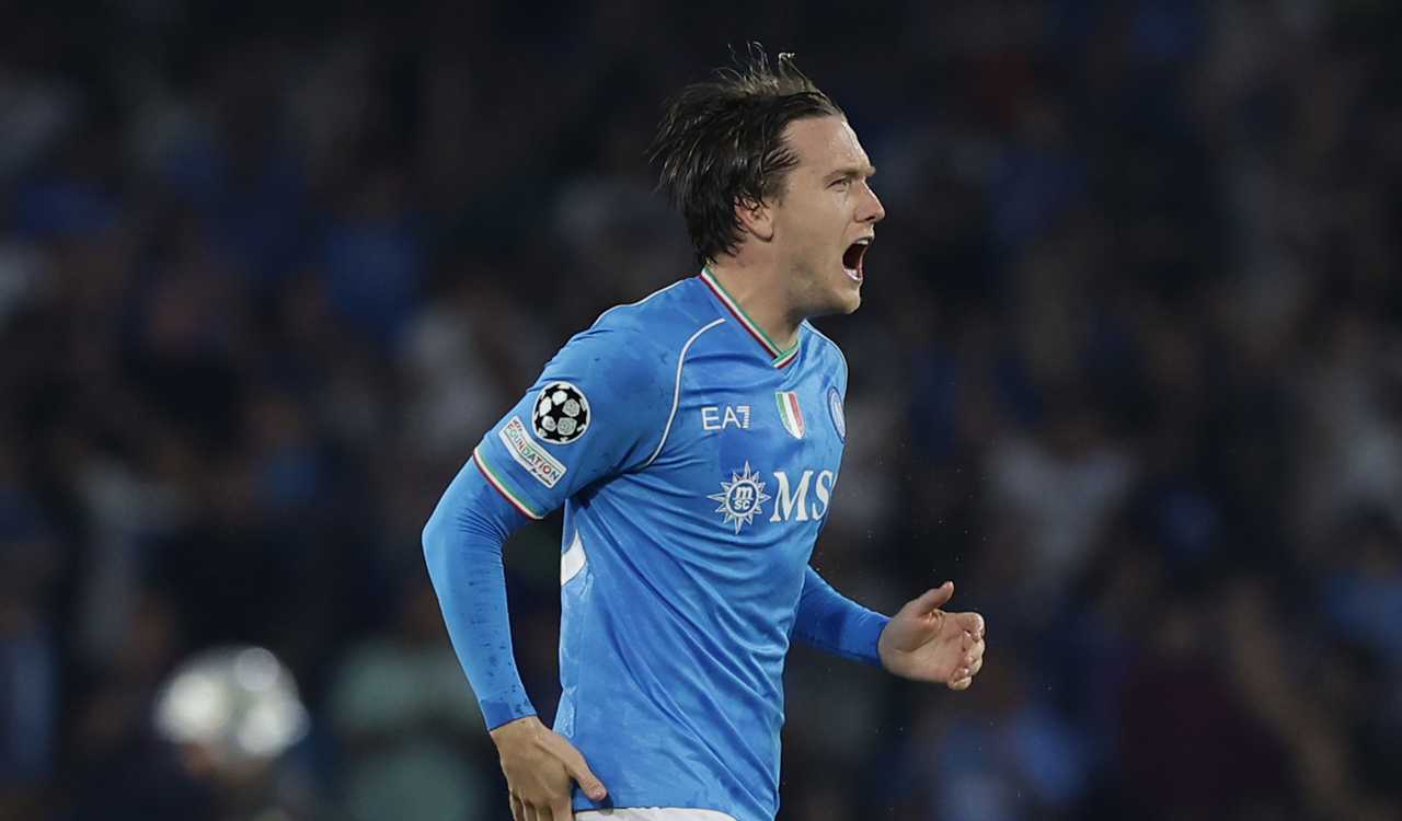 Zielinski tra Inter e Juventus