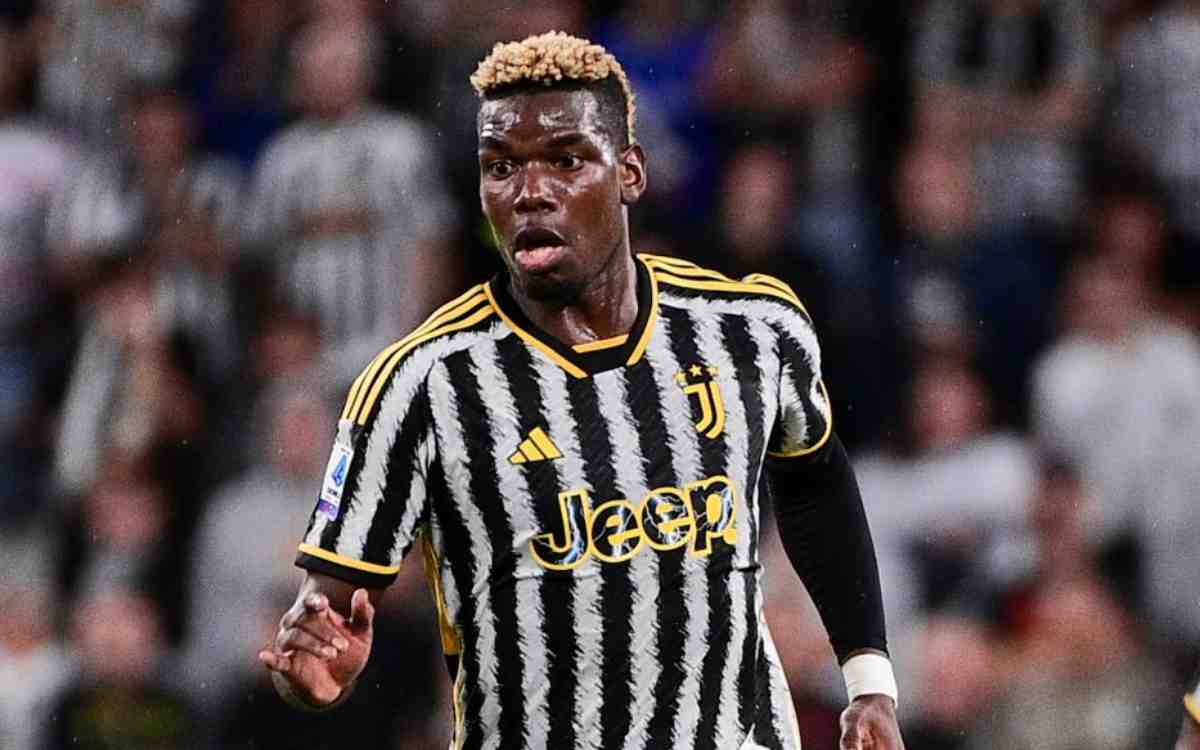 Pogba pronto a patteggiare: ecco quanto sarà la squalifica