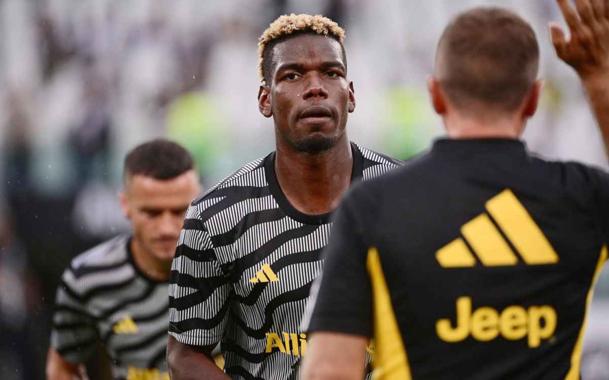Strategia chiara di Pogba: la Juve risparmia oltre 25 milioni